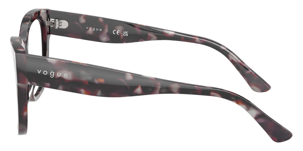 vogue eyewear VO5605 3149 53 - Gray Tortoise #id:vo56053149_s:104110