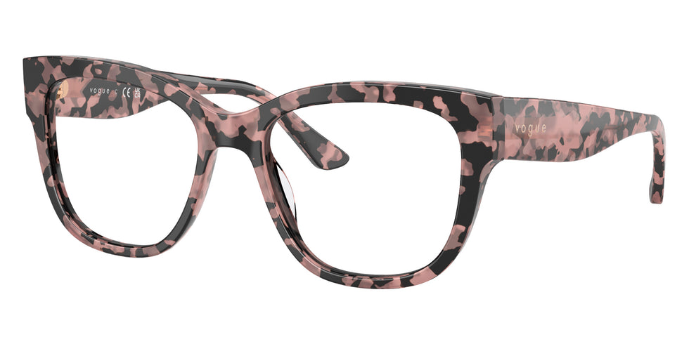 vogue eyewear VO5605 3150 49 - Pink Tortoise #id:vo56053150_s:106105