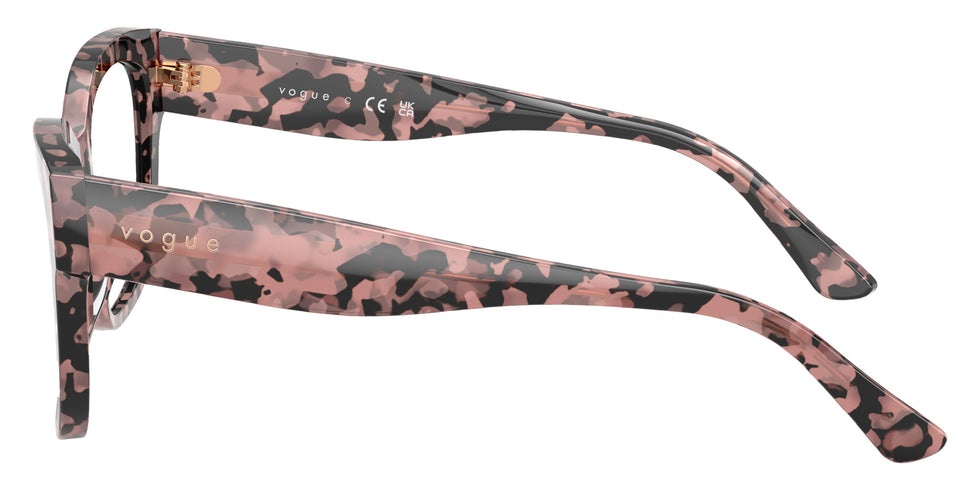 vogue eyewear VO5605 3150 49 - Pink Tortoise #id:vo56053150_s:106110