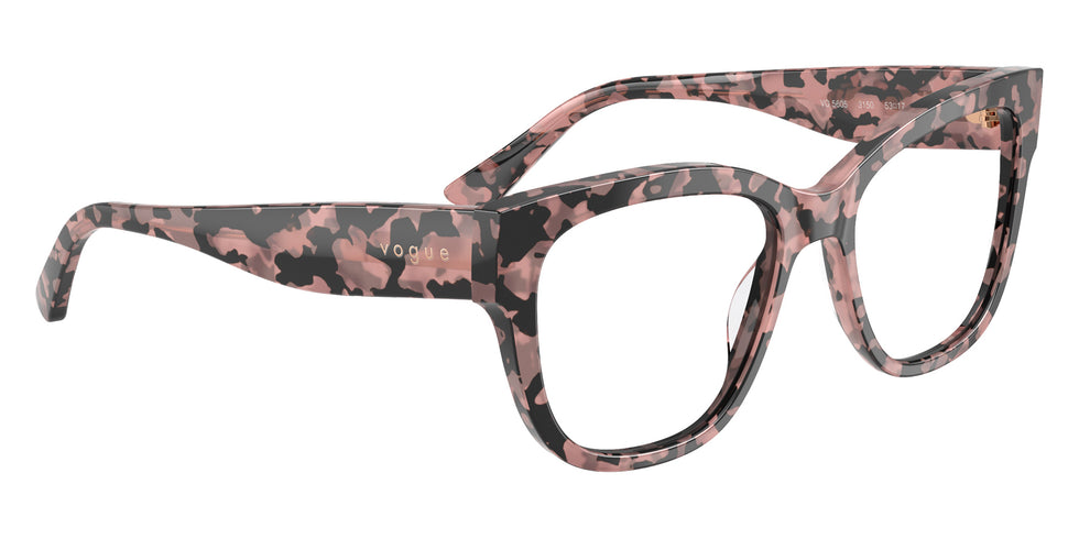 vogue eyewear VO5605 3150 49 - Pink Tortoise #id:vo56053150_s:106120