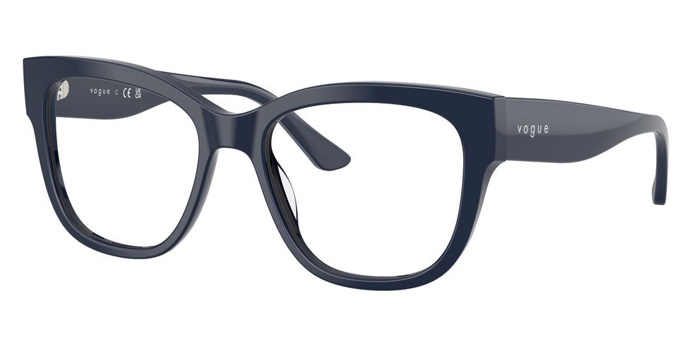 vogue eyewear VO5605 3240 53 - Full Blue #id:vo56053240_s:108105