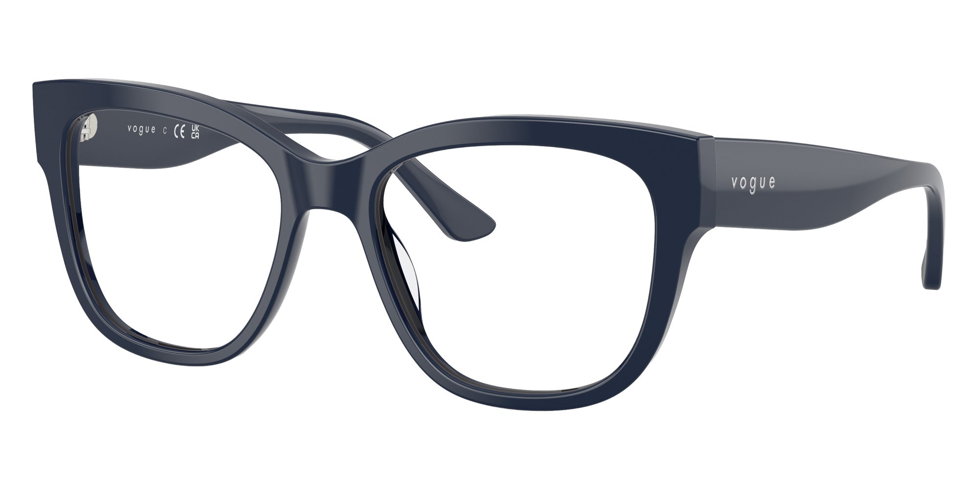 vogue eyewear VO5605 3240 51 - Full Blue #id:vo56053240_s:100105