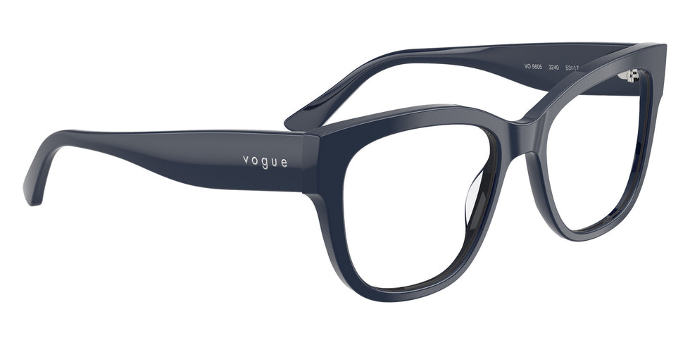 vogue eyewear VO5605 3240 53 - Full Blue #id:vo56053240_s:108120