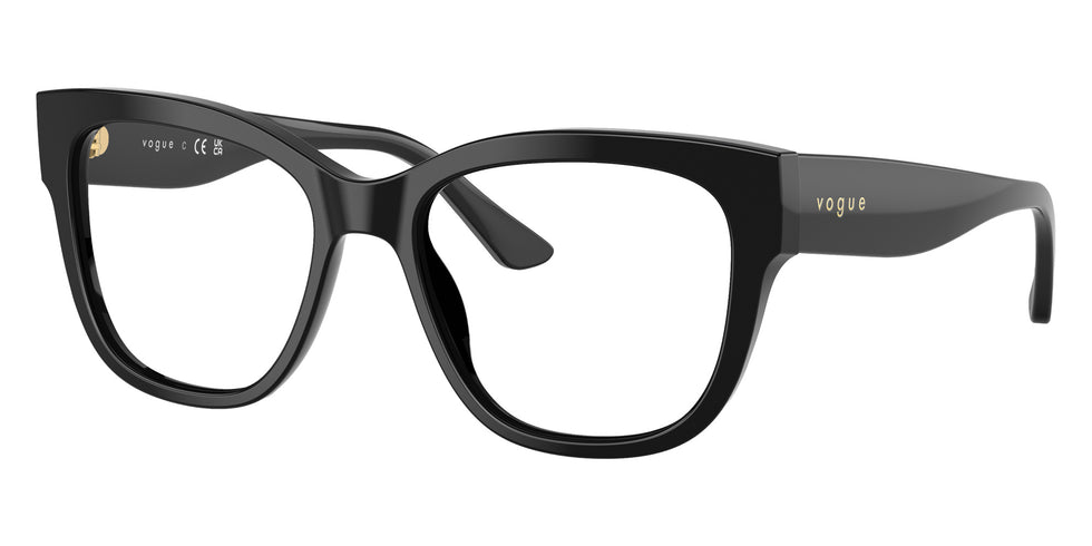vogue eyewear VO5605 W44 51 - Black #id:vo5605w44_s:110105