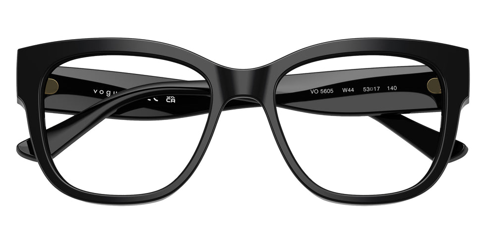 vogue eyewear VO5605 W44 51 - Black #id:vo5605w44_s:110125