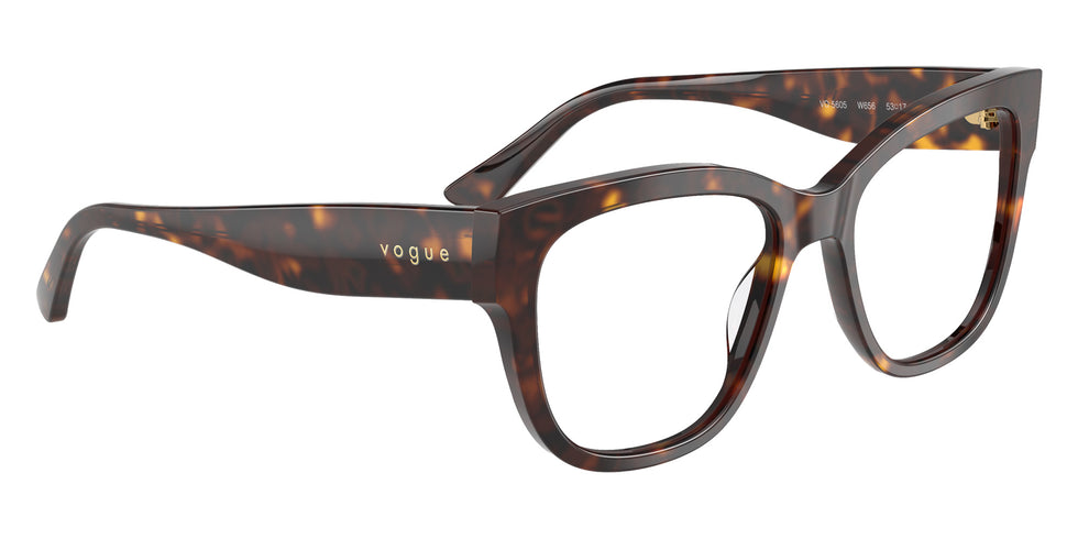 vogue eyewear VO5605 W656 49 - Dark Havana #id:vo5605w656_s:114120