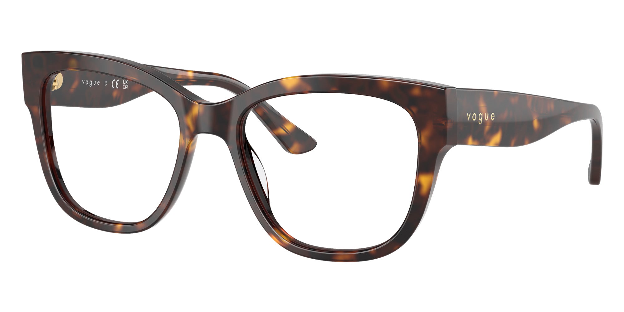 vogue eyewear VO5605F W656 53 - Dark Havana #id:vo5605fw656_s:100105