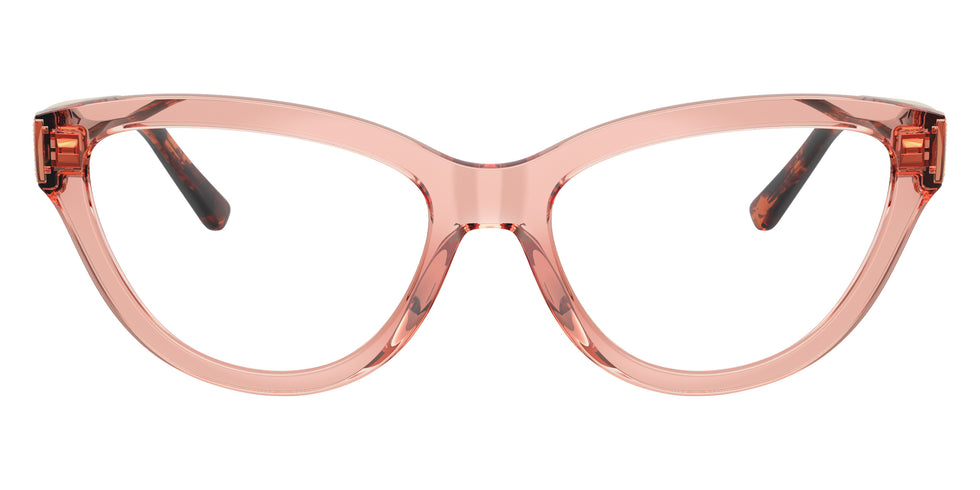 vogue eyewear VO5610B 2864 52 - Transparent Dark Pink/Red Havana