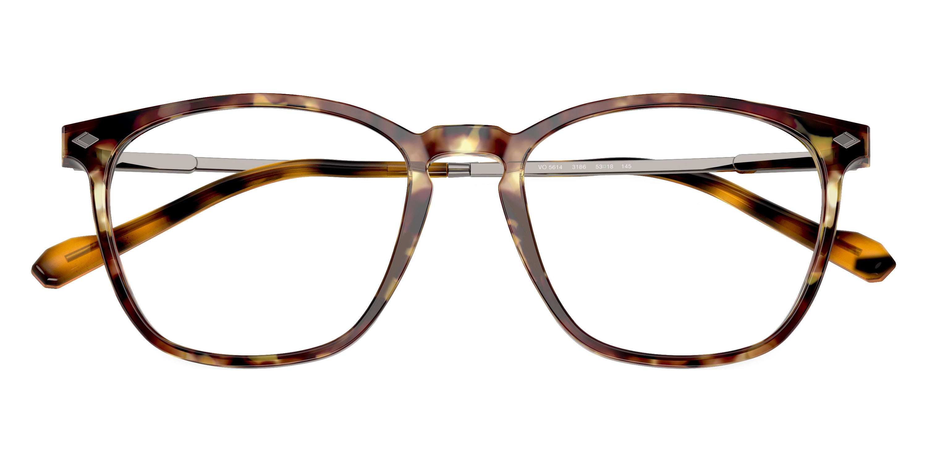 vogue eyewear VO5614 3186 51 - Yellow Havana/Gunmetal