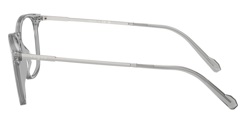 vogue eyewear VO5614 3188 53 - Transparent Gray #id:vo56143188_s:102110