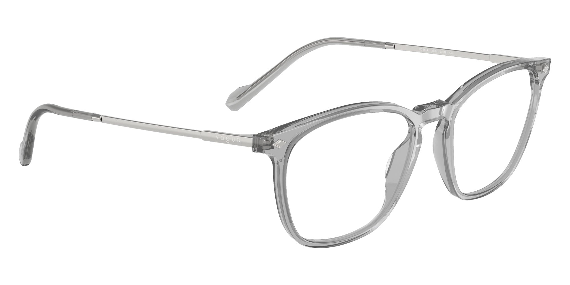 vogue eyewear VO5614 3188 53 - Transparent Gray #id:vo56143188_s:102120