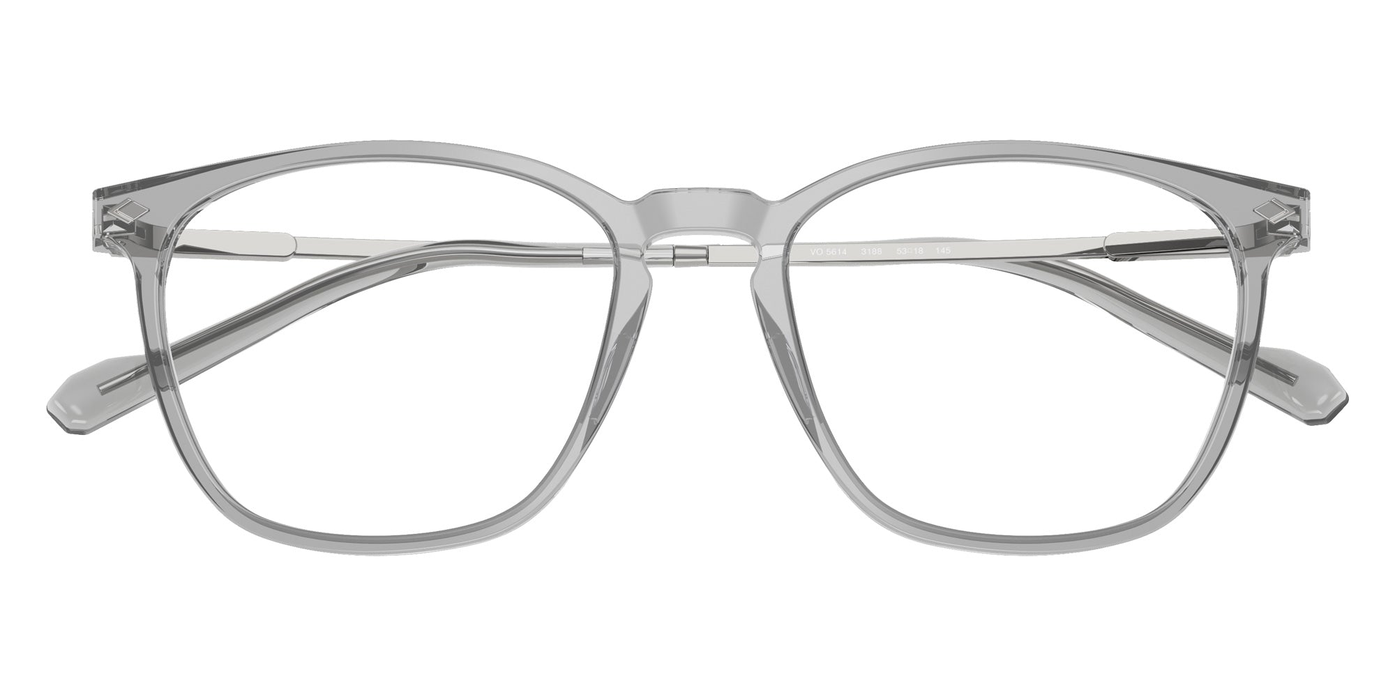 vogue eyewear VO5614 3188 53 - Transparent Gray #id:vo56143188_s:102125