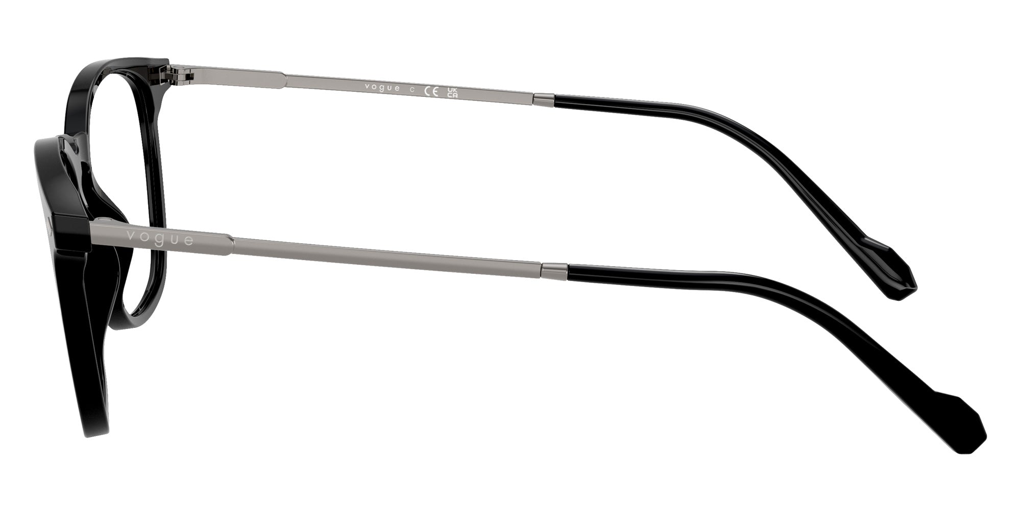 vogue eyewear VO5614 W44 53 - Black #id:vo5614w44_s:104110