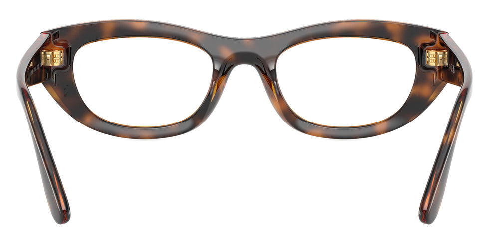 vogue eyewear VO5615 2718 49 - Total Dark Havana