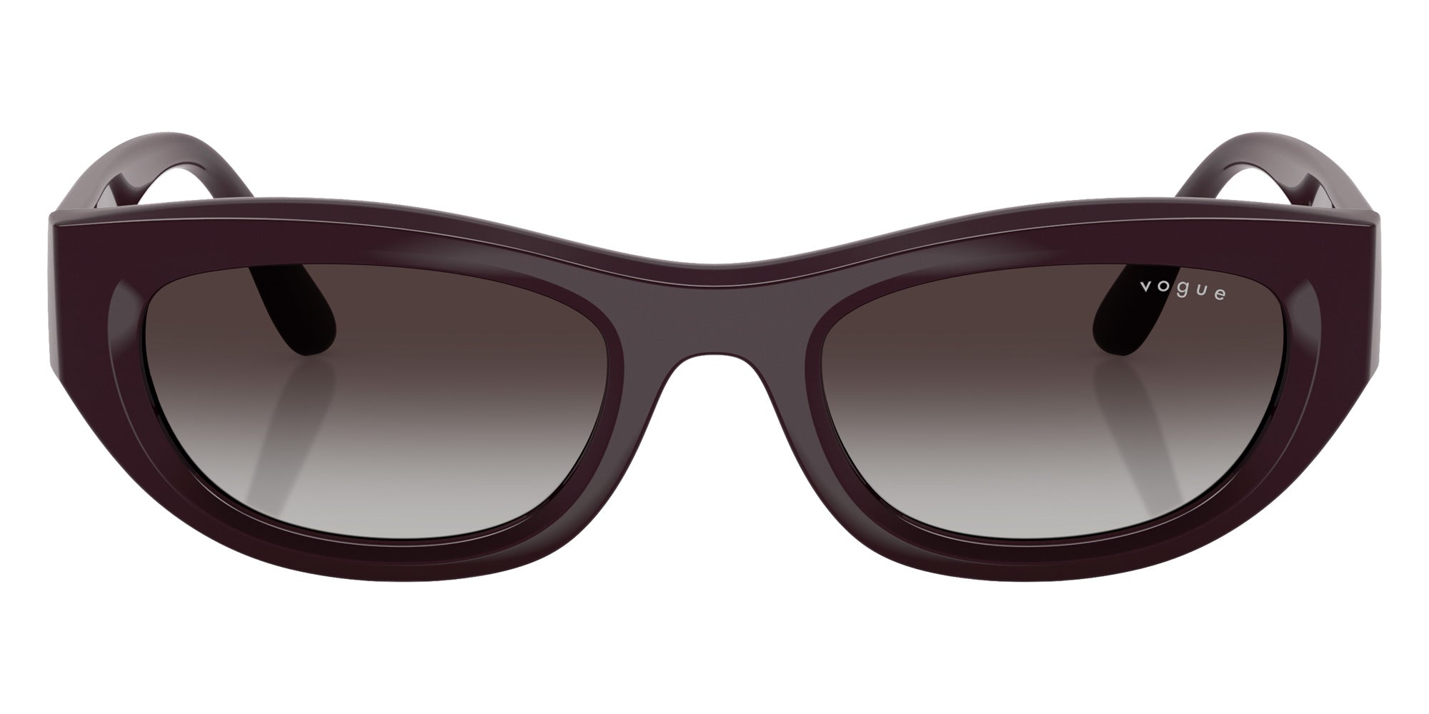 vogue eyewear VO5616S 24268G 51 - Full Bordeaux / Gray Gradient #id:vo5616s24268g_s:100100