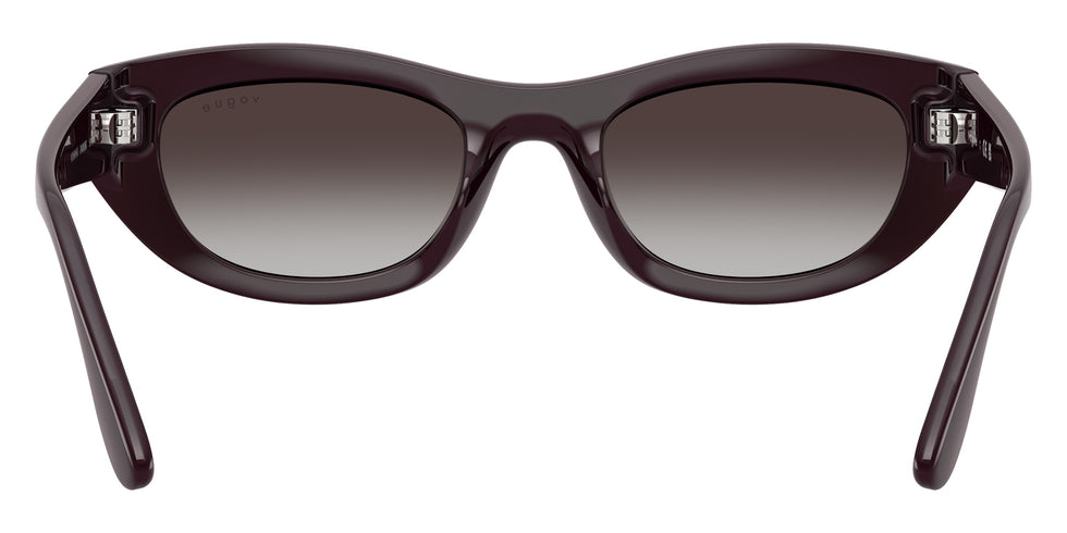 vogue eyewear VO5616S 24268G 51 - Full Bordeaux / Gray Gradient #id:vo5616s24268g_s:100115