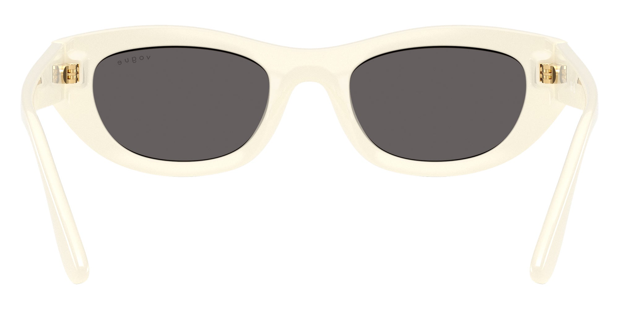 vogue eyewear VO5616S 316787 51 - Full Ivory / Black Smoke #id:vo5616s316787_s:104115