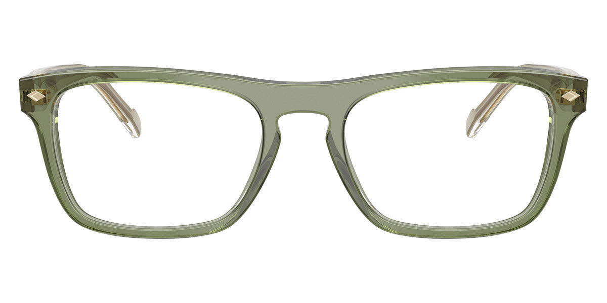 vogue eyewear VO5619 3187 52 - Transparent Green/Top Crystal/Opal Green