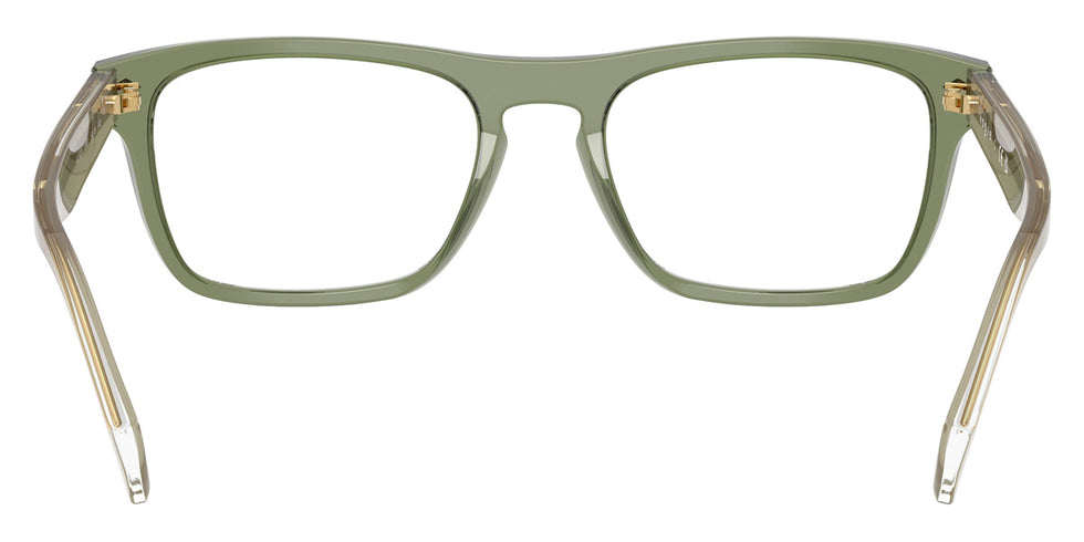 vogue eyewear VO5619 3187 52 - Transparent Green/Top Crystal/Opal Green