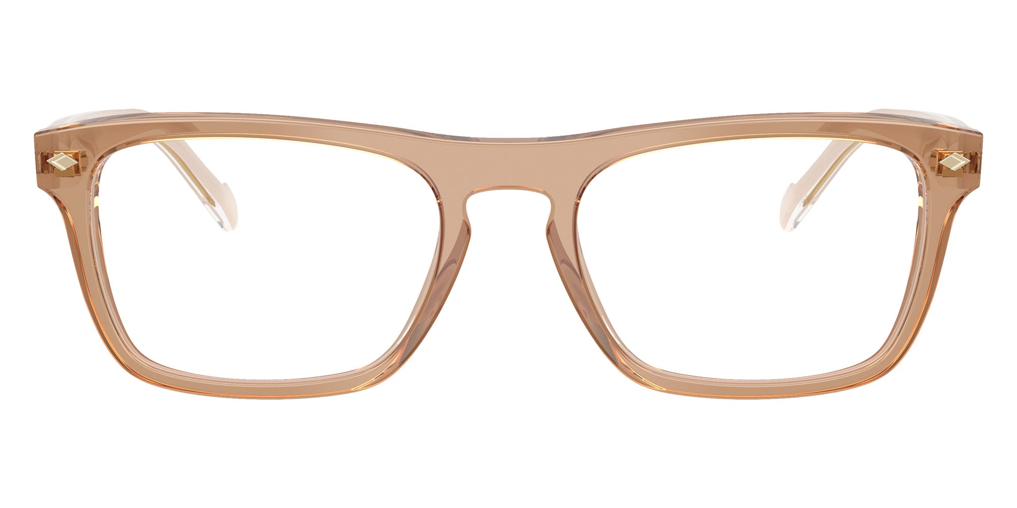 vogue eyewear VO5619 3189 54 - Transparent Brown #id:vo56193189_s:100100