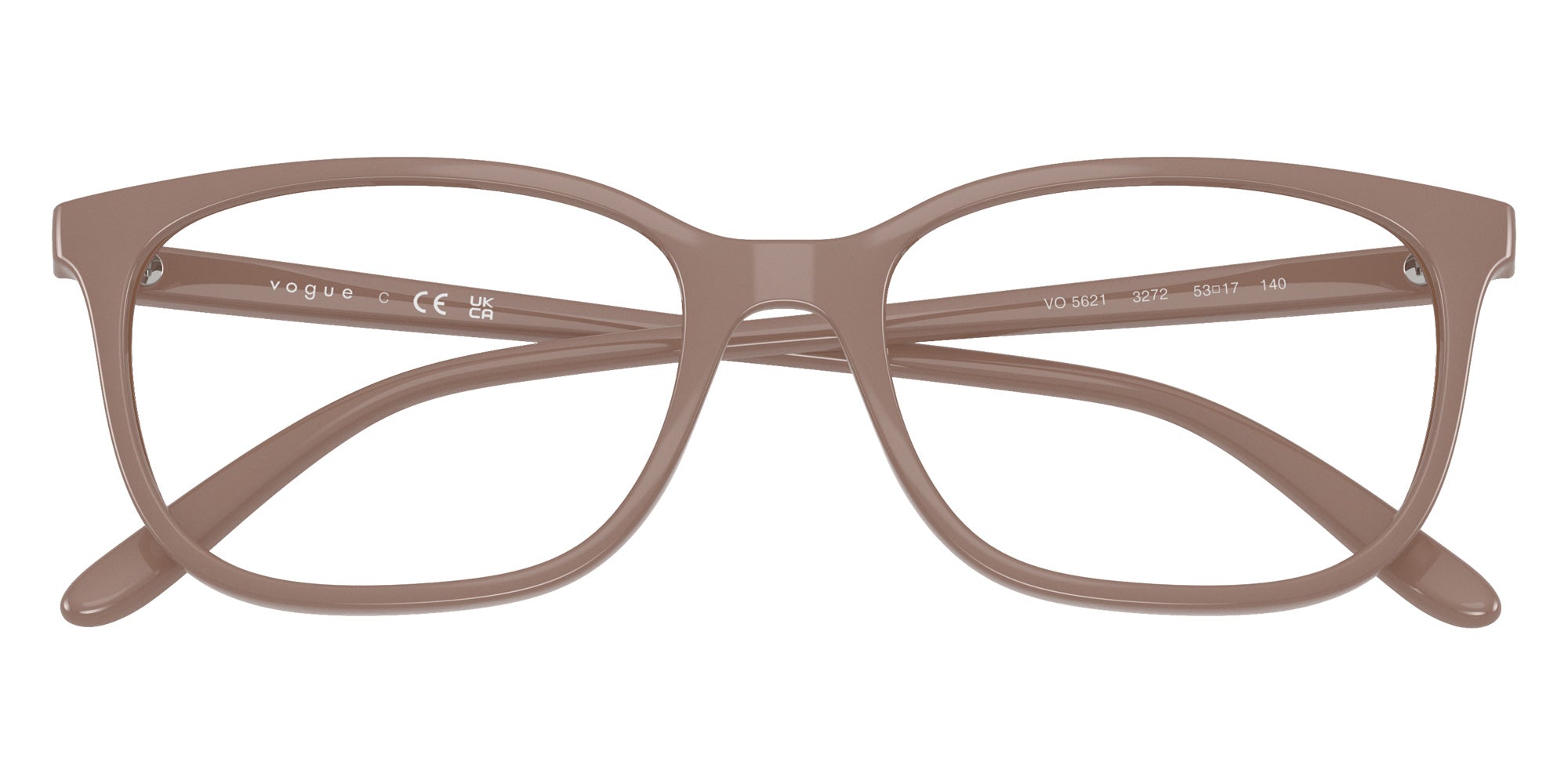 vogue eyewear VO5621 3272 53 - Taupe #id:vo56213272_s:100125