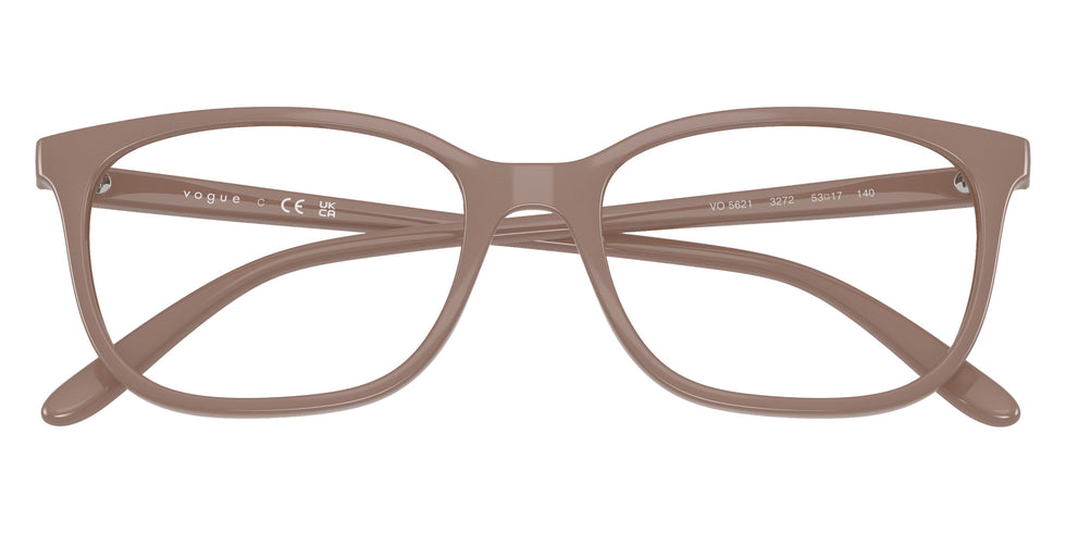 vogue eyewear VO5621 3272 53 - Taupe #id:vo56213272_s:100125