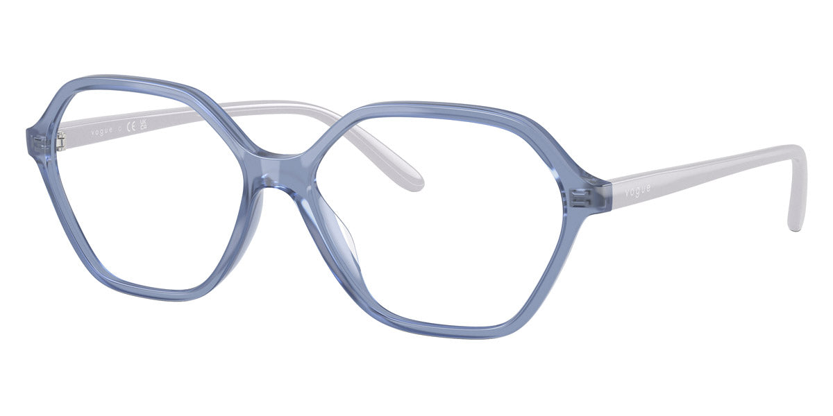 vogue eyewear VO5622F 2745 54 - Transparent Violet/Full Wisteria