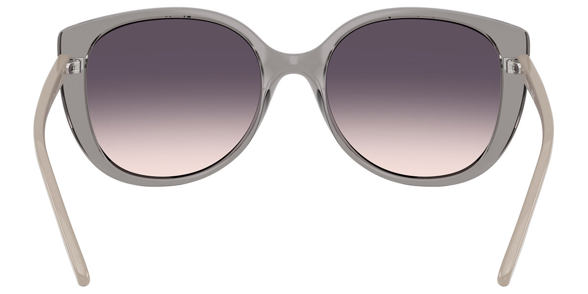 vogue eyewear VO5623SF 272636 55 - Transparent Gray/Full Light Gray / Pink Gradient Dark Violet