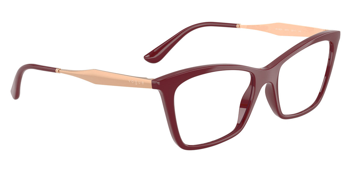 vogue eyewear VO5624 2875 51 - Full Cherry/Rose Gold
