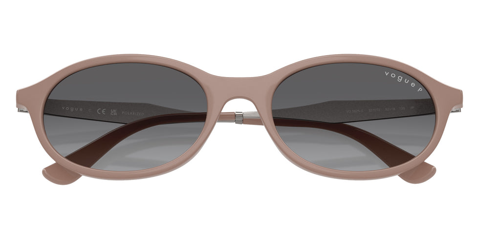 vogue eyewear VO5625S 3272T3 52 - Black & Gold #id:vo5625s3272t3_s:100125