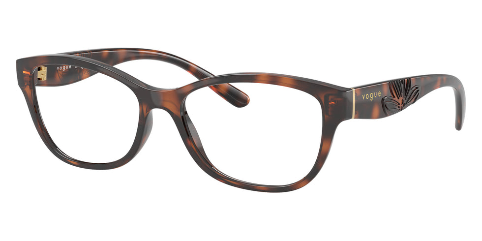 vogue eyewear VO5627 2718 52 - Total Dark Havana #id:vo56272718_s:100105