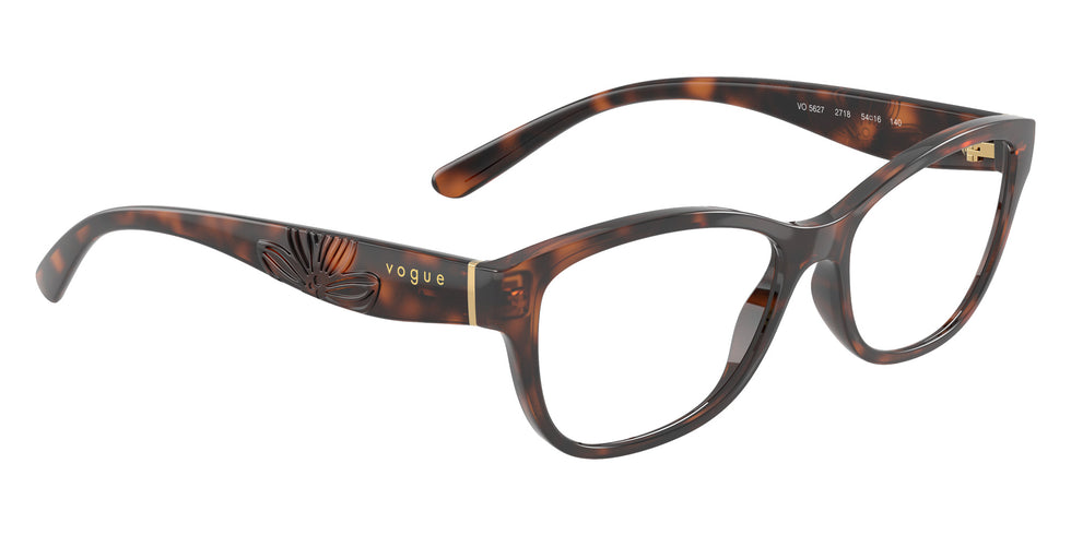 vogue eyewear VO5627 2718 52 - Total Dark Havana #id:vo56272718_s:100120
