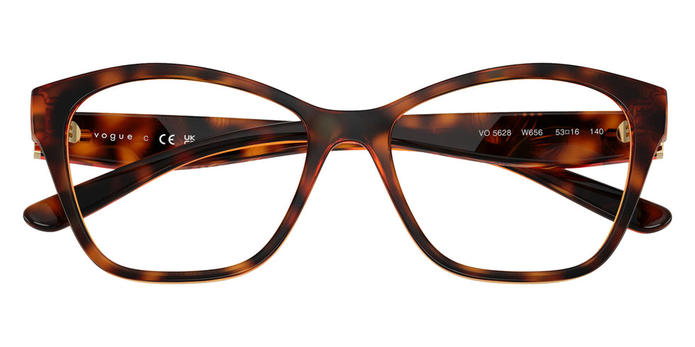 vogue eyewear VO5628 W656 53 - Dark Havana #id:vo5628w656_s:100125