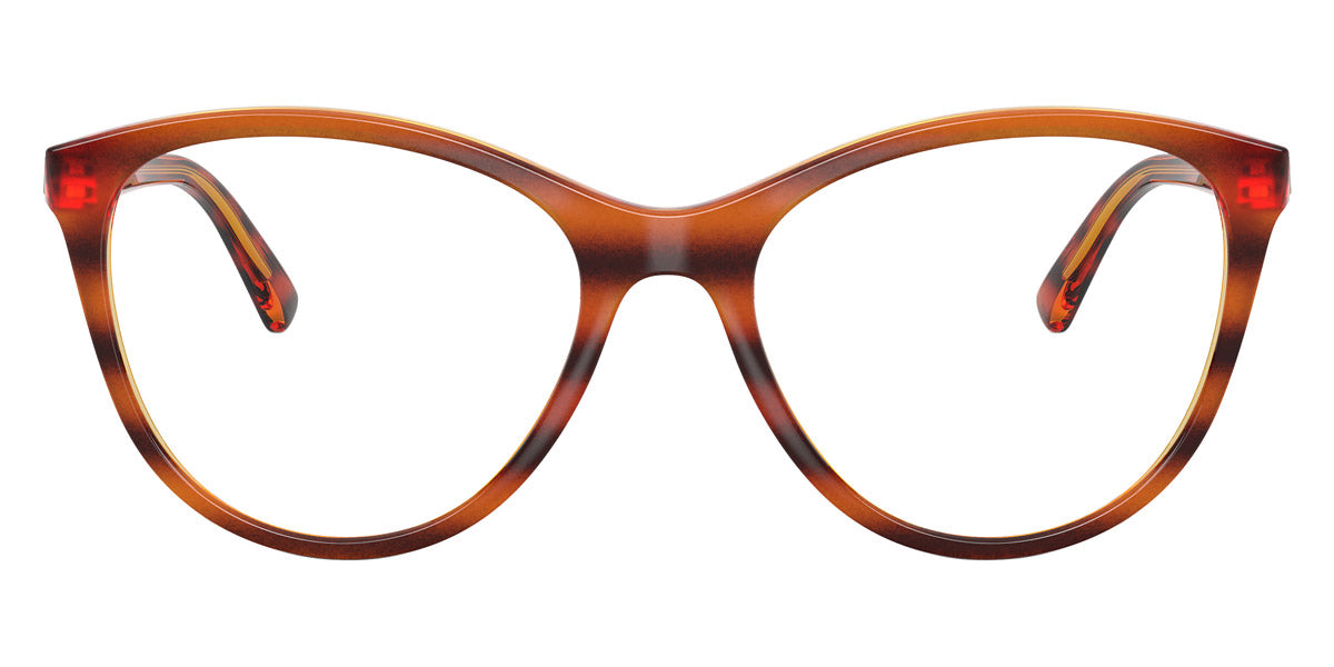 vogue eyewear VO5631B 1508 51 - Striped Dark Havana