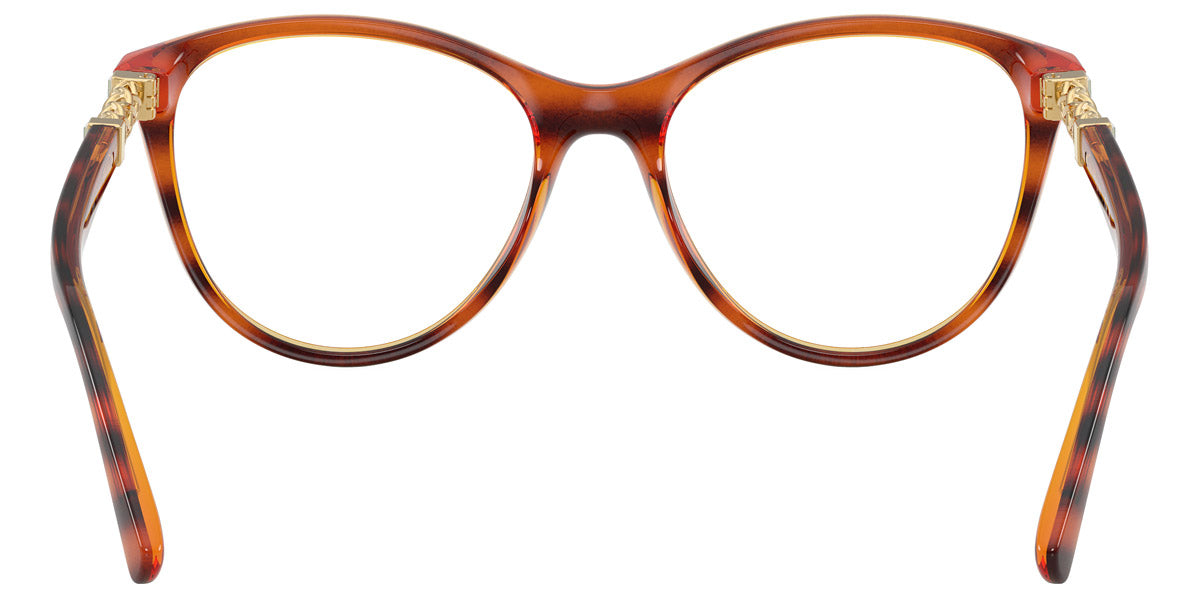 vogue eyewear VO5631B 1508 51 - Striped Dark Havana