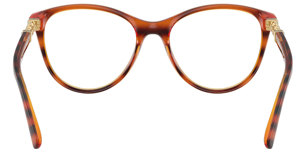 vogue eyewear VO5631B 1508 51 - Striped Dark Havana