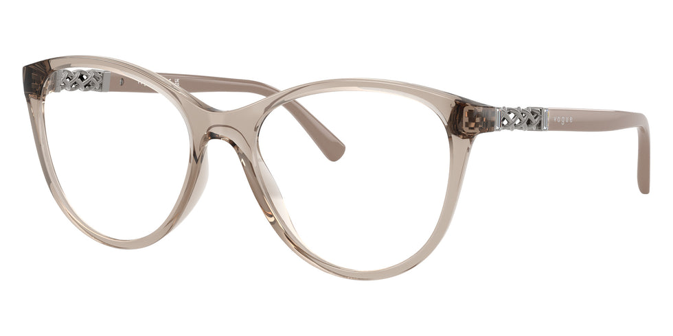 vogue eyewear VO5631B 2990 51 - Transparent Caramel #id:vo5631b2990_s:100105