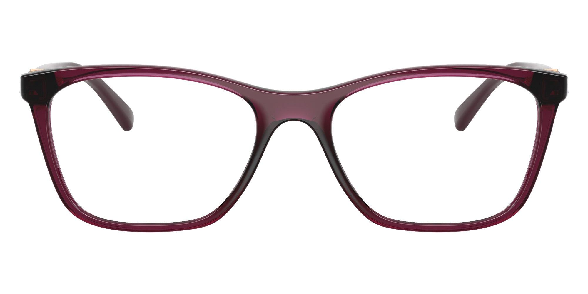 vogue eyewear VO5632B 2989 53 - Transparent Cherry #id:vo5632b2989_s:100100