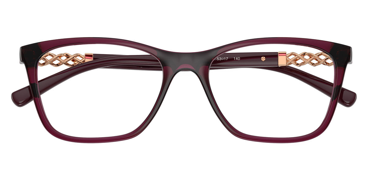 vogue eyewear VO5632B 2989 51 - Transparent Cherry/Full Bordeaux