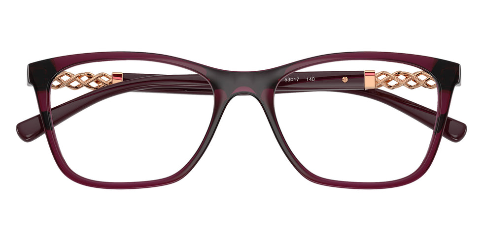 vogue eyewear VO5632B 2989 53 - Transparent Cherry #id:vo5632b2989_s:100125