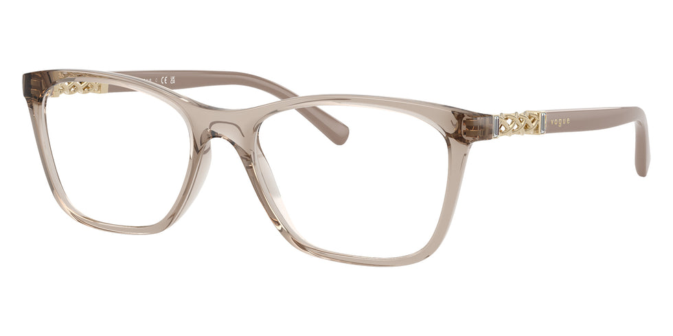 vogue eyewear VO5632B 2990 53 - Transparent Caramel #id:vo5632b2990_s:102105