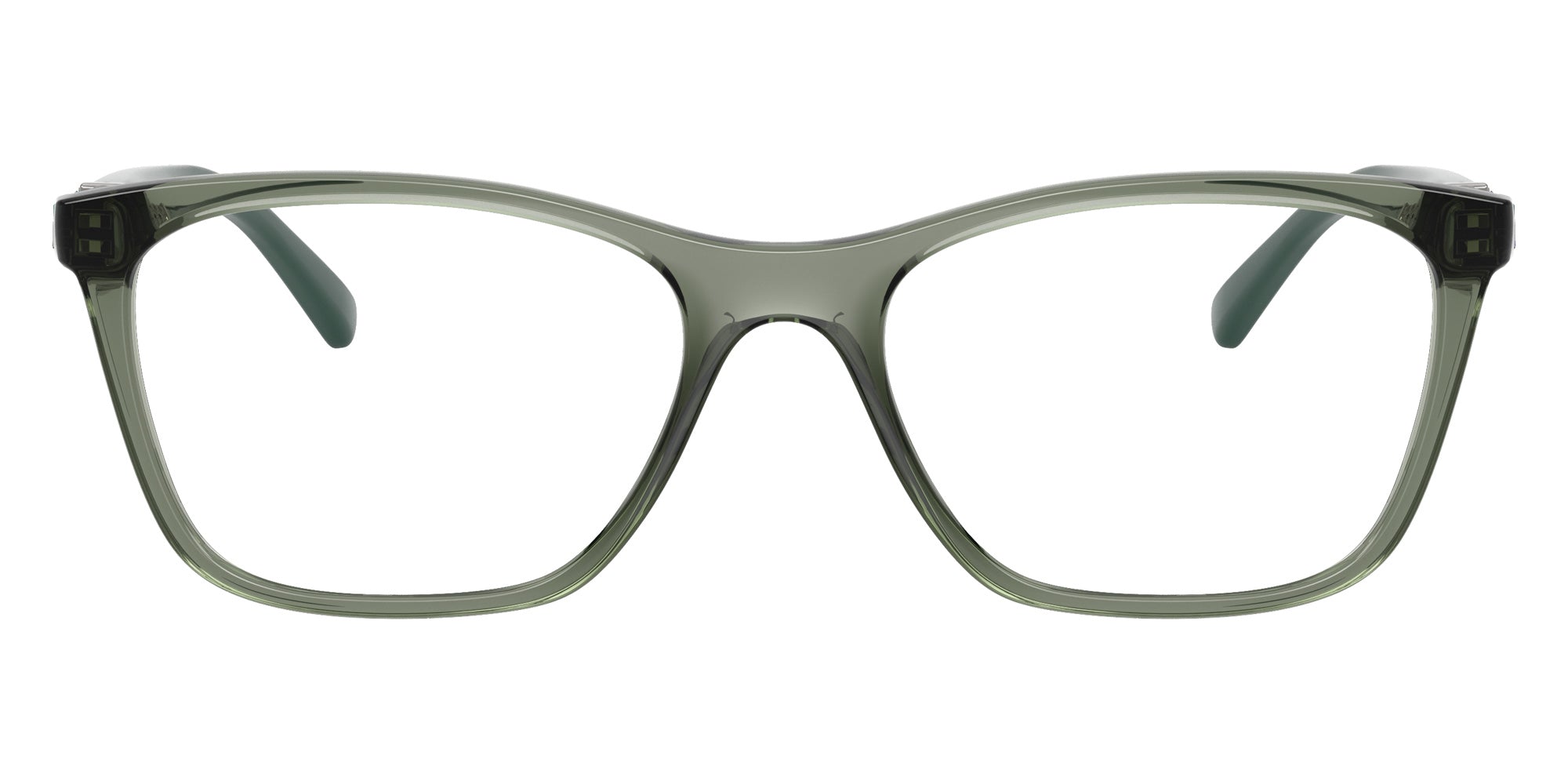 vogue eyewear VO5632B 3086 53 - Transparent Mallard Green #id:vo5632b3086_s:104100