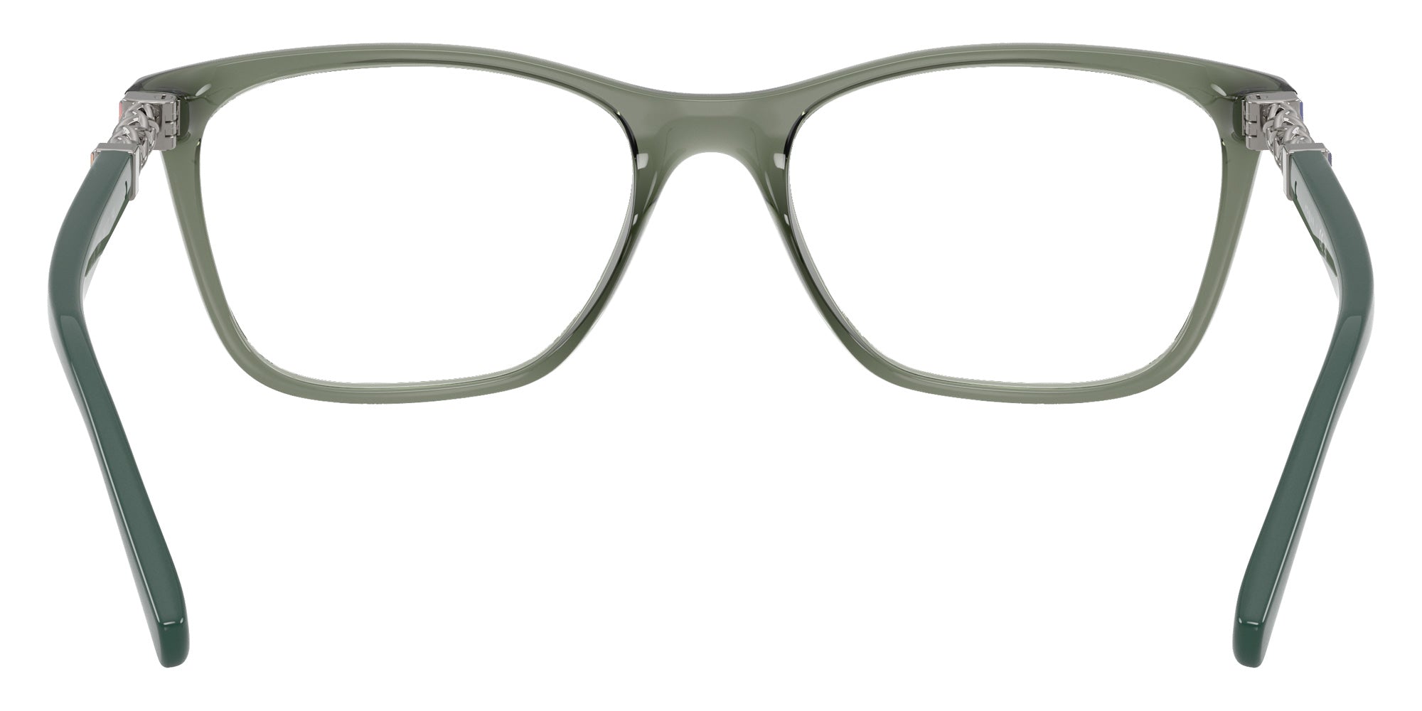vogue eyewear VO5632B 3086 53 - Transparent Mallard Green #id:vo5632b3086_s:104115
