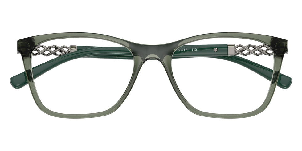 vogue eyewear VO5632B 3086 53 - Transparent Mallard Green #id:vo5632b3086_s:104125