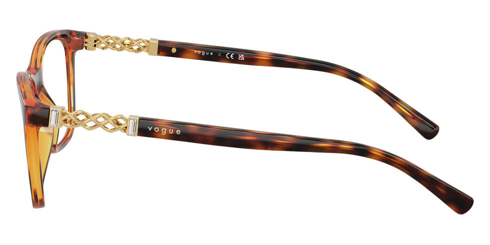 vogue eyewear VO5632B W656 53 - Dark Havana #id:vo5632bw656_s:106110