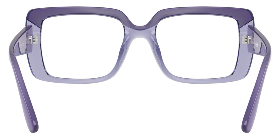 vogue eyewear VO5636U 3223 50 - Top Violet/Transparent Violet/Opal Violet