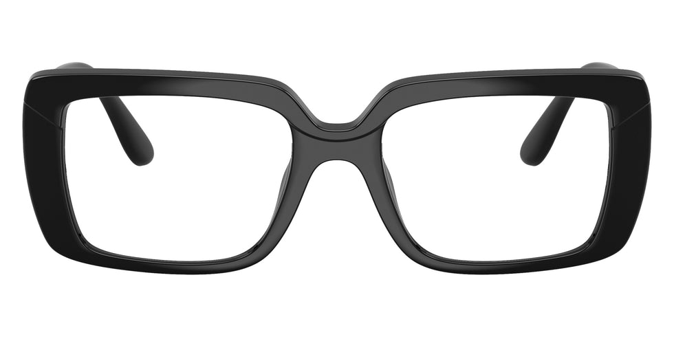 vogue eyewear VO5636U W44 52 - Black #id:vo5636uw44_s:100100