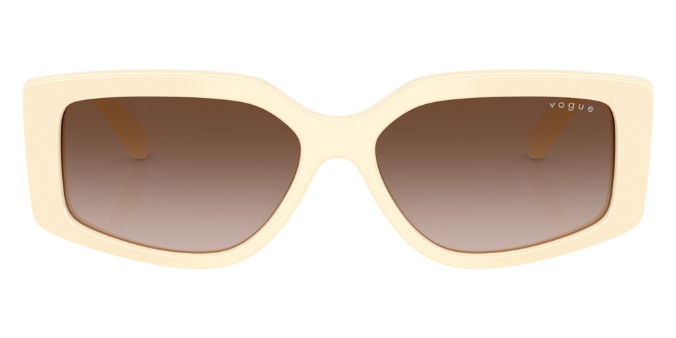 vogue eyewear VO5642SU 316713 55 - Full Ivory #id:vo5642su316713_s:100100