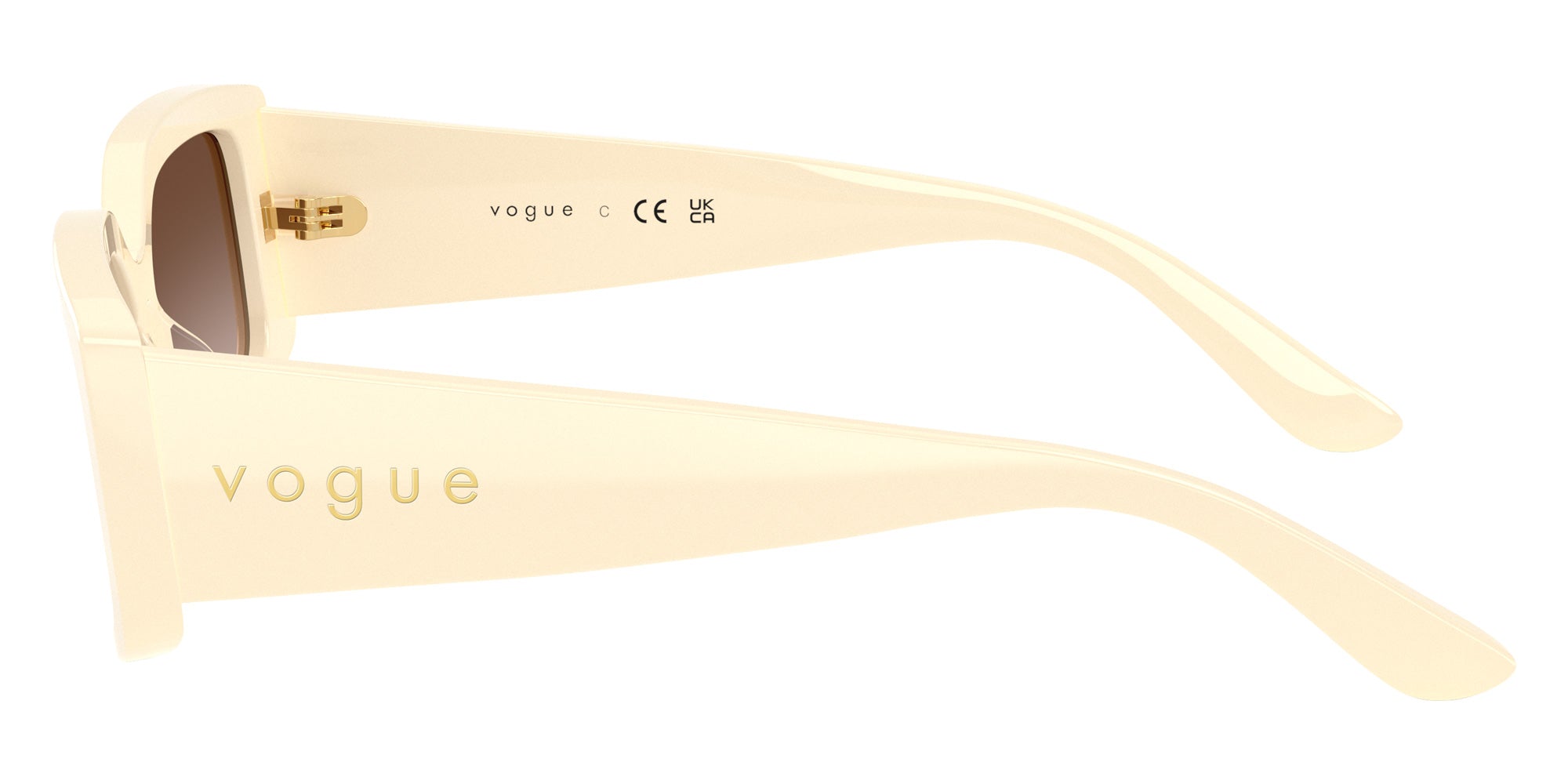 vogue eyewear VO5642SU 316713 55 - Full Ivory #id:vo5642su316713_s:100110