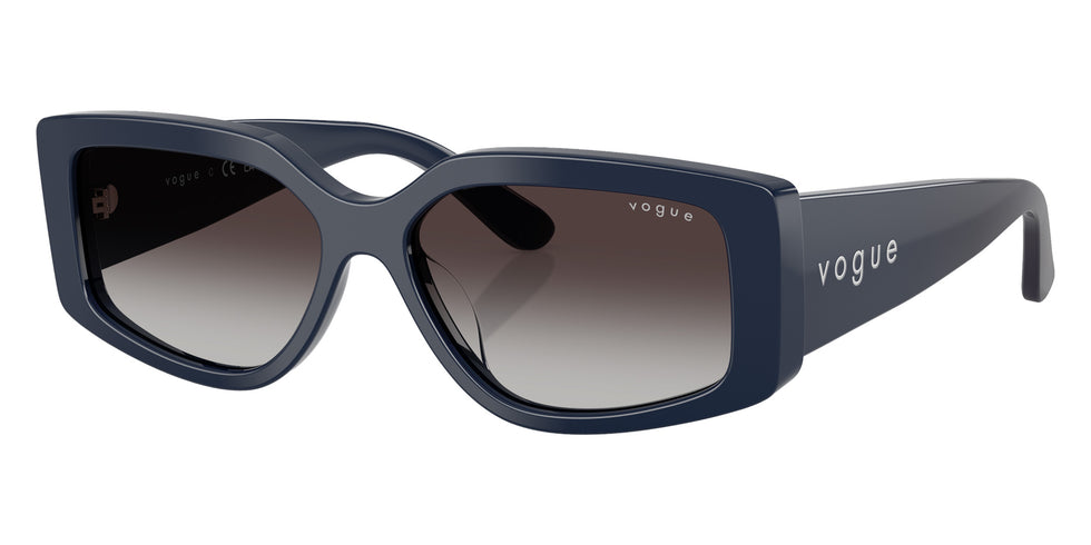 vogue eyewear VO5642SU 32408G 55 - Full Blue #id:vo5642su32408g_s:102105
